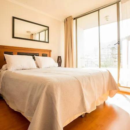 Costanera Center Free Wifi Parking 2B Apartment